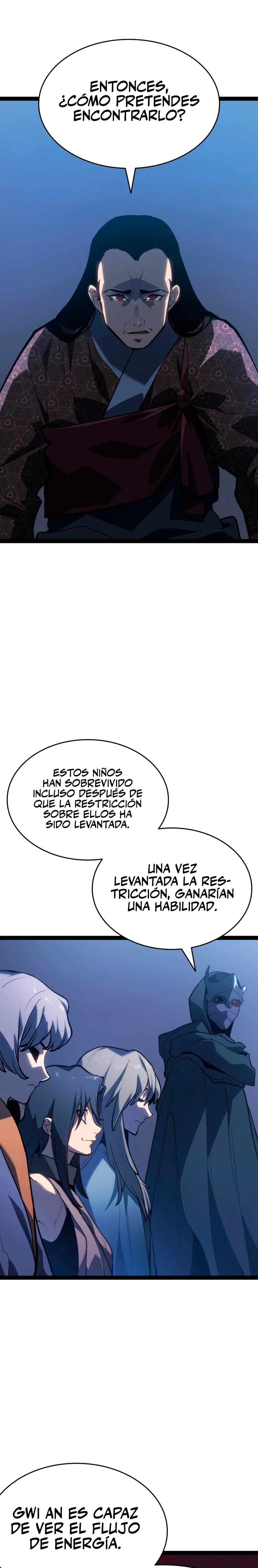 El Asesino de la Luna a la Deriva Capitulo 88 página 17