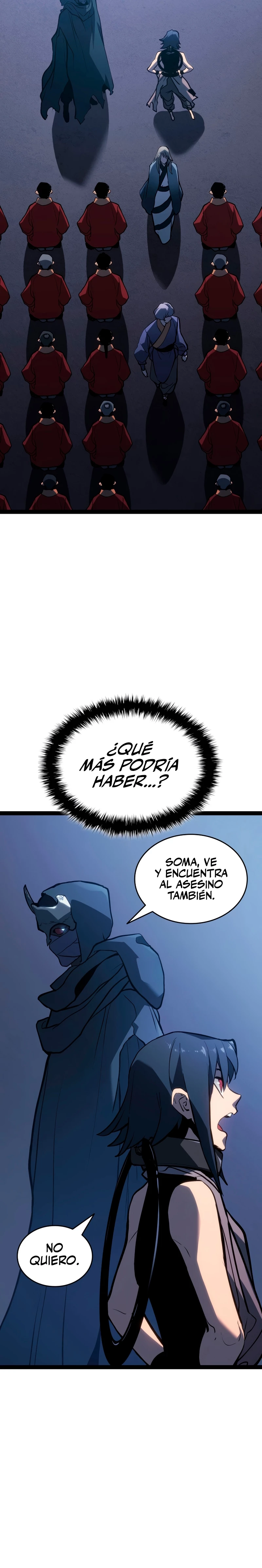 El Asesino de la Luna a la Deriva Capitulo 88 página 22