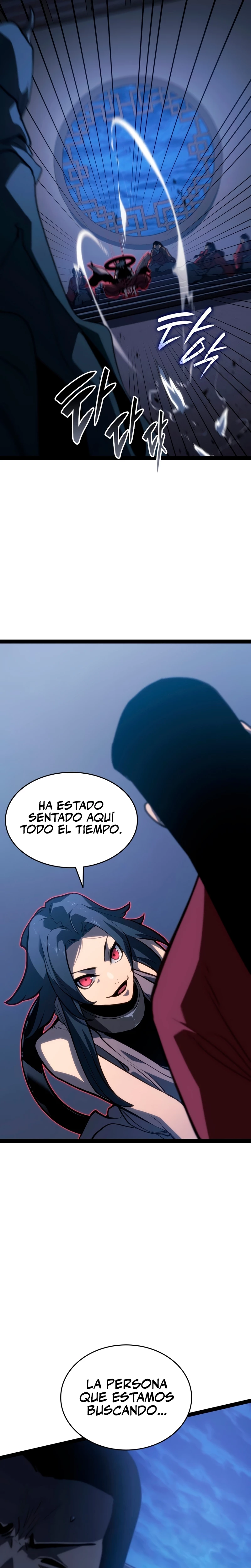 El Asesino de la Luna a la Deriva Capitulo 88 página 27