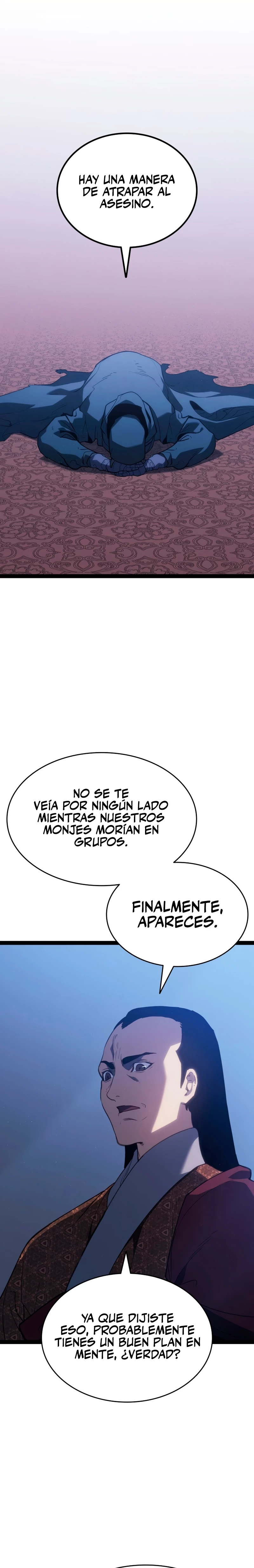 El Asesino de la Luna a la Deriva Capitulo 88 página 5