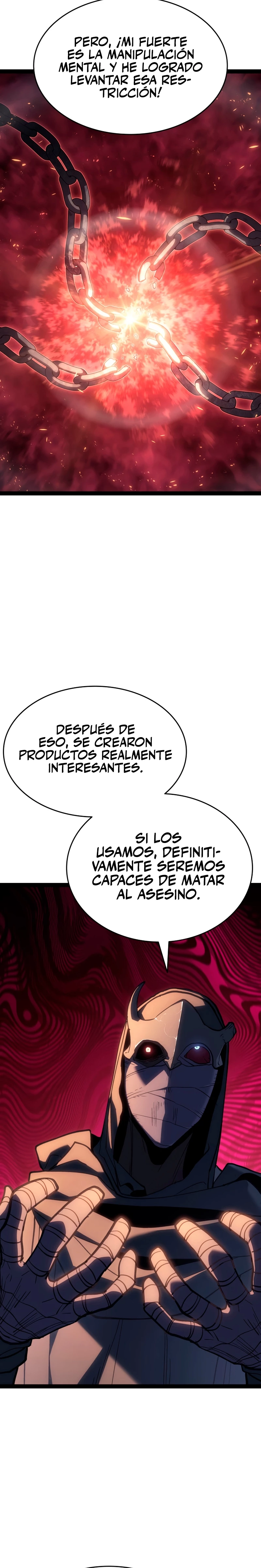 El Asesino de la Luna a la Deriva Capitulo 88 página 8