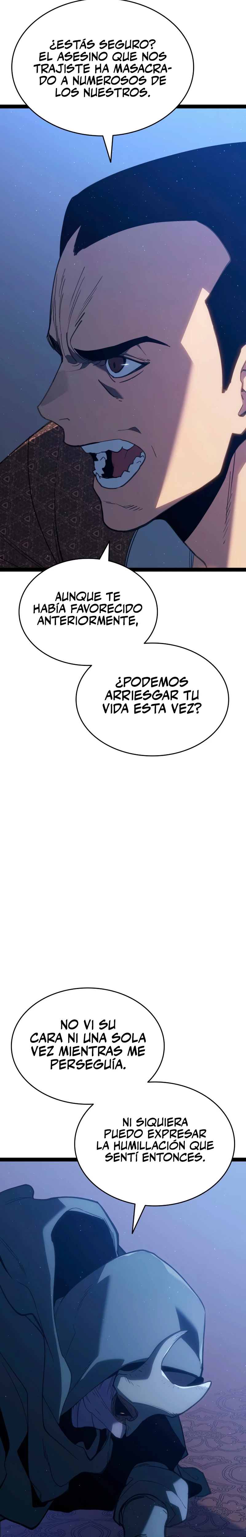 El Asesino de la Luna a la Deriva Capitulo 88 página 9