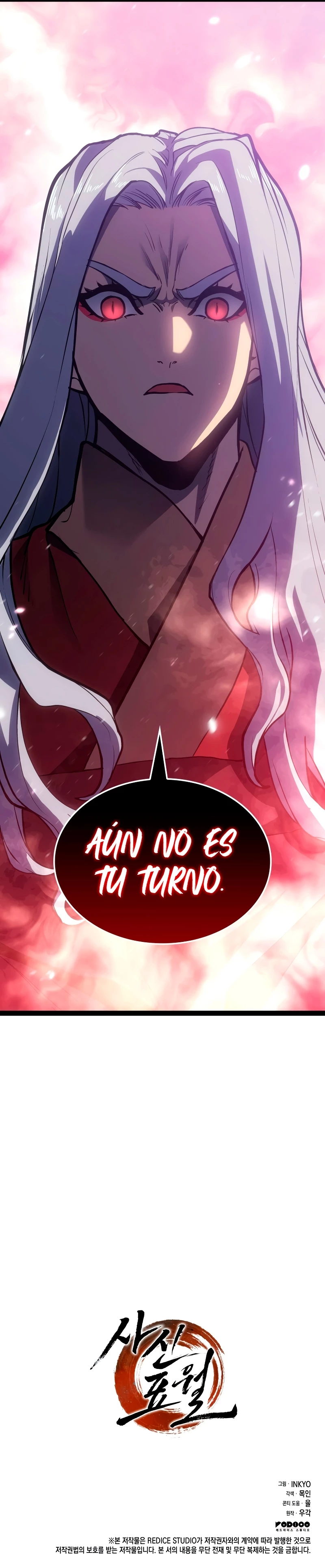 El Asesino de la Luna a la Deriva Capitulo 89 página 41