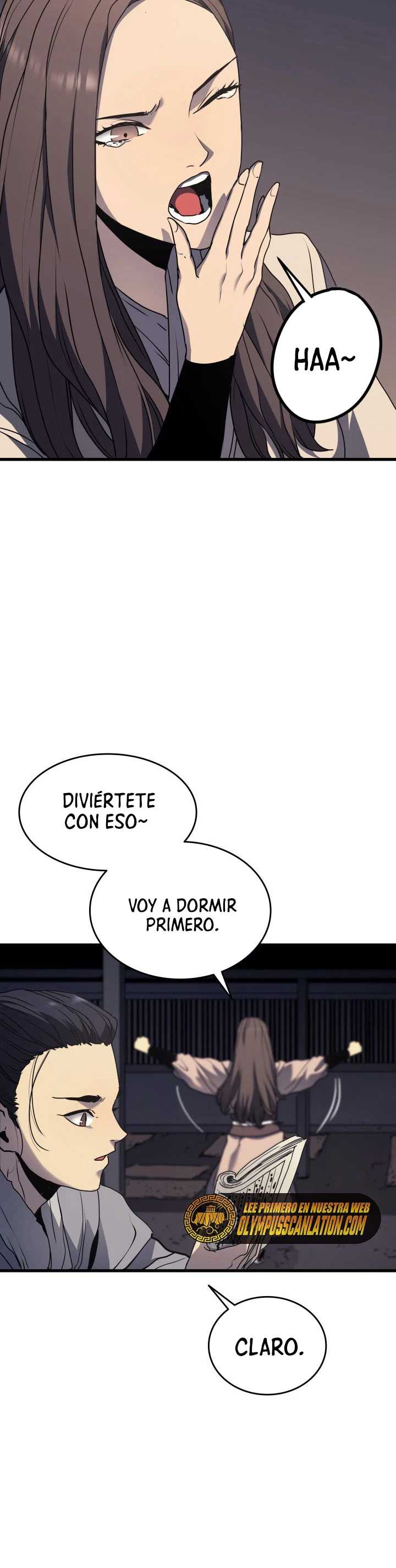 El Asesino de la Luna a la Deriva Capitulo 9 página 17