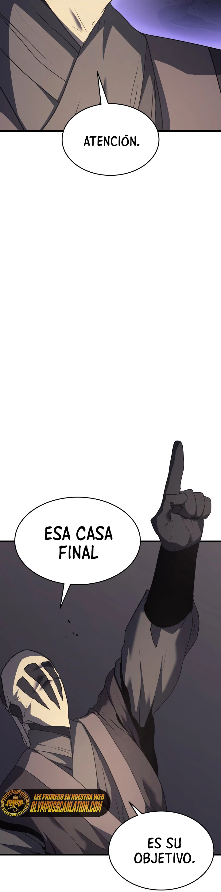 El Asesino de la Luna a la Deriva Capitulo 9 página 3