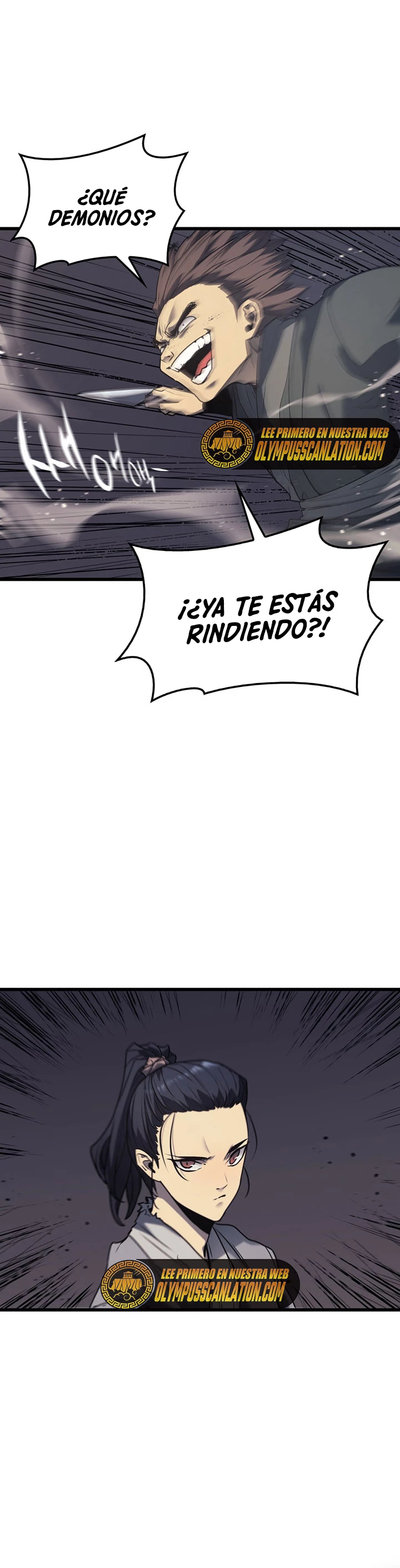 El Asesino de la Luna a la Deriva Capitulo 9 página 51