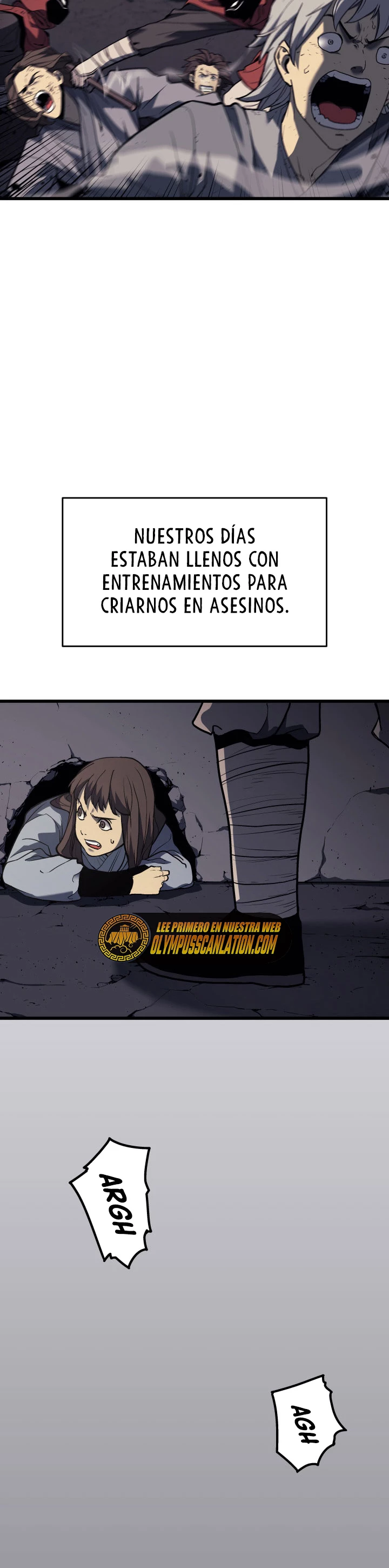 El Asesino de la Luna a la Deriva Capitulo 9 página 6