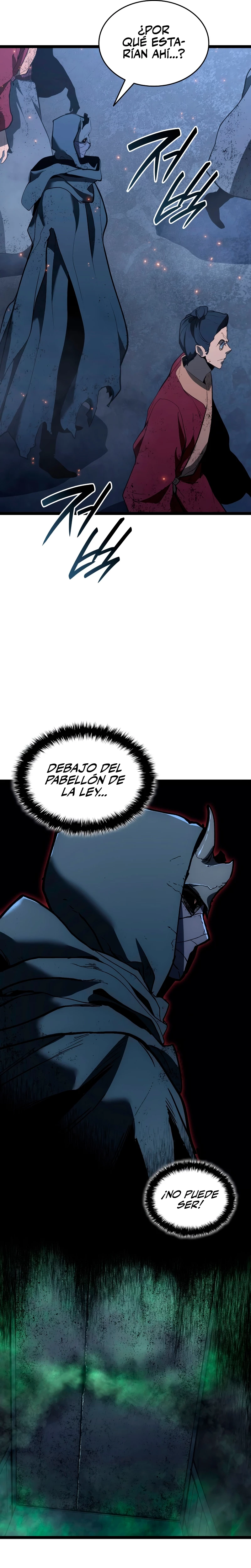 El Asesino de la Luna a la Deriva Capitulo 90 página 20