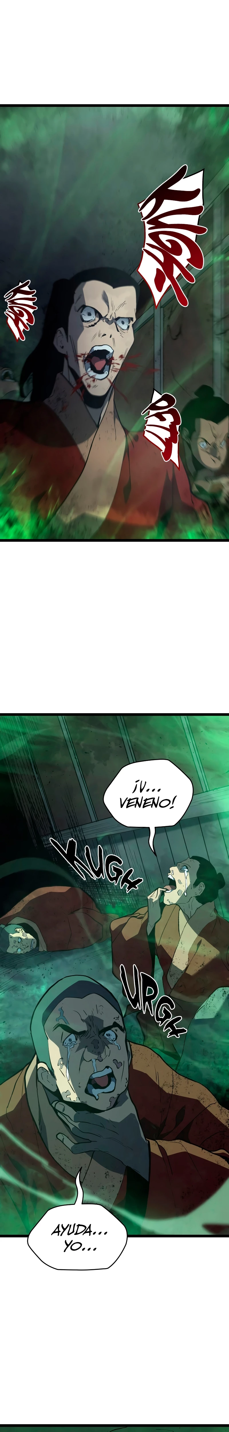 El Asesino de la Luna a la Deriva Capitulo 90 página 22