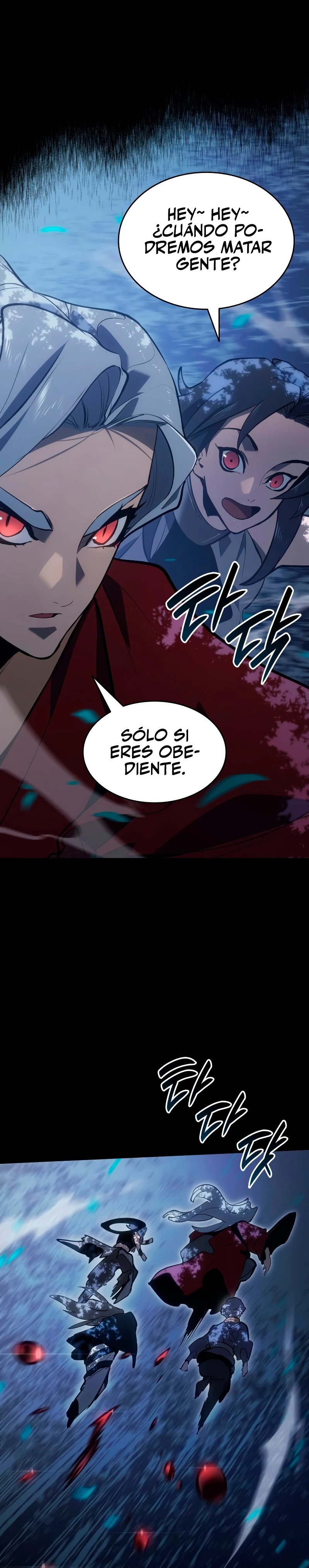 El Asesino de la Luna a la Deriva Capitulo 90 página 29