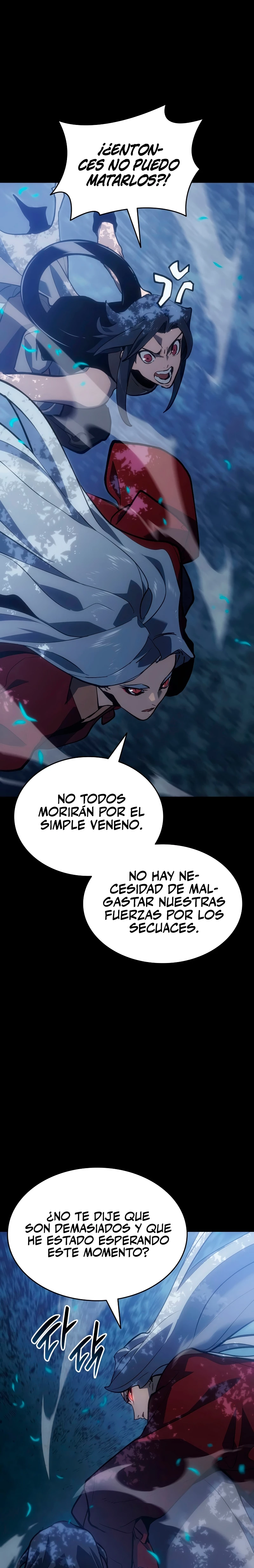 El Asesino de la Luna a la Deriva Capitulo 90 página 31