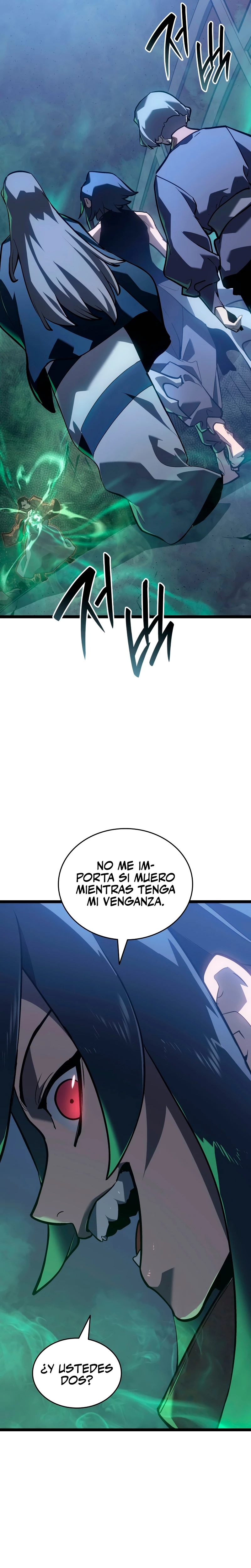 El Asesino de la Luna a la Deriva Capitulo 90 página 33