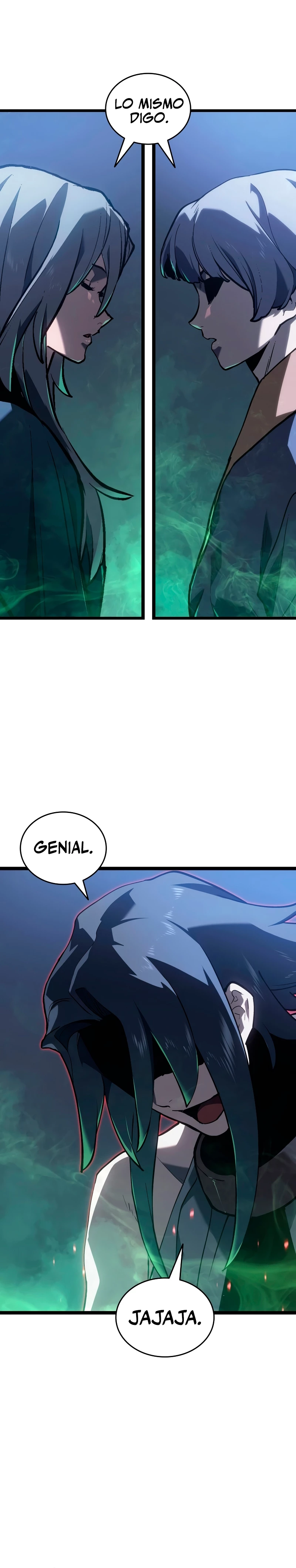 El Asesino de la Luna a la Deriva Capitulo 90 página 34