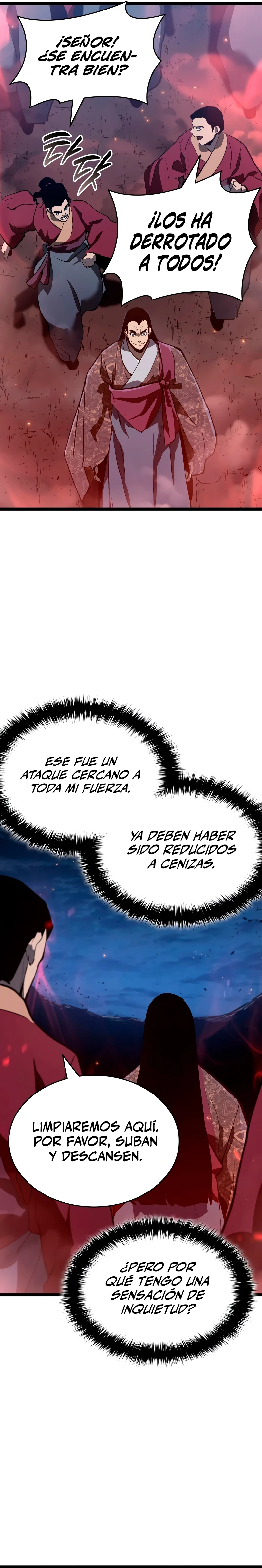 El Asesino de la Luna a la Deriva Capitulo 91 página 11