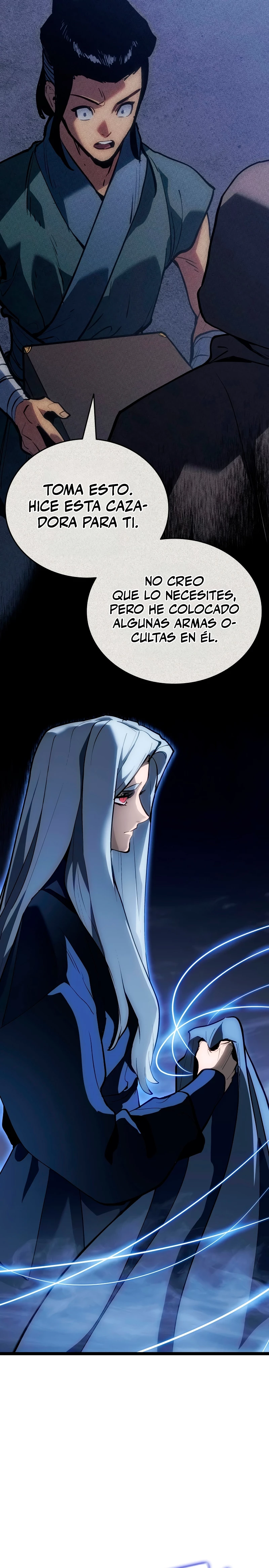 El Asesino de la Luna a la Deriva Capitulo 91 página 29