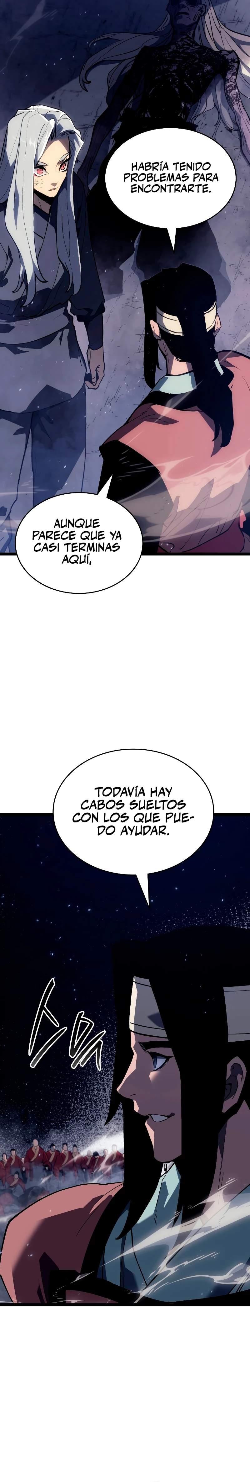El Asesino de la Luna a la Deriva Capitulo 92 página 34