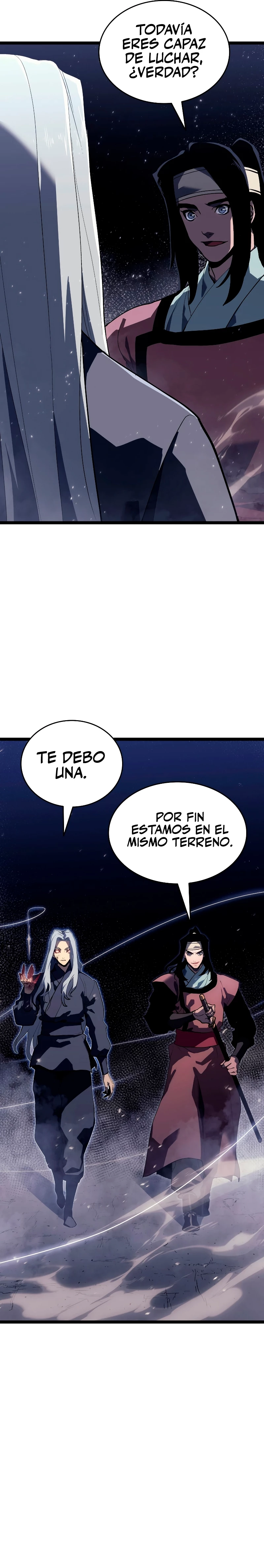 El Asesino de la Luna a la Deriva Capitulo 92 página 35