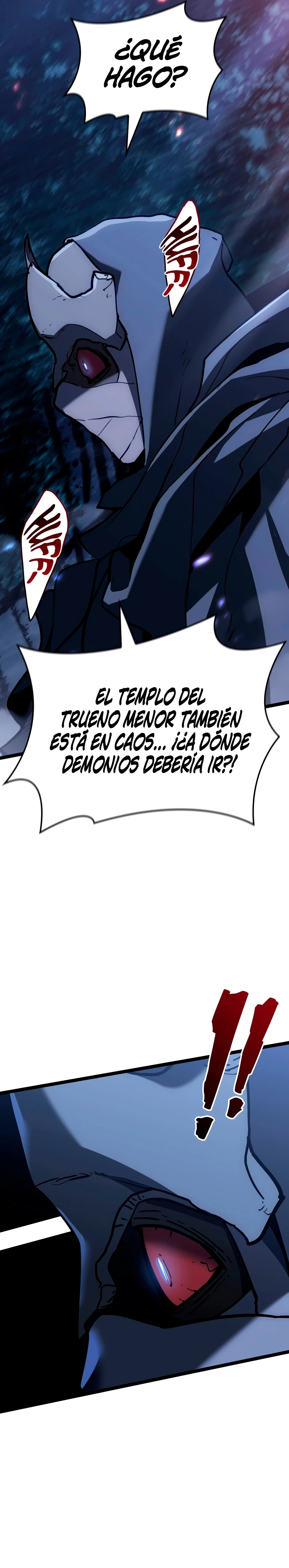 El Asesino de la Luna a la Deriva Capitulo 93 página 11