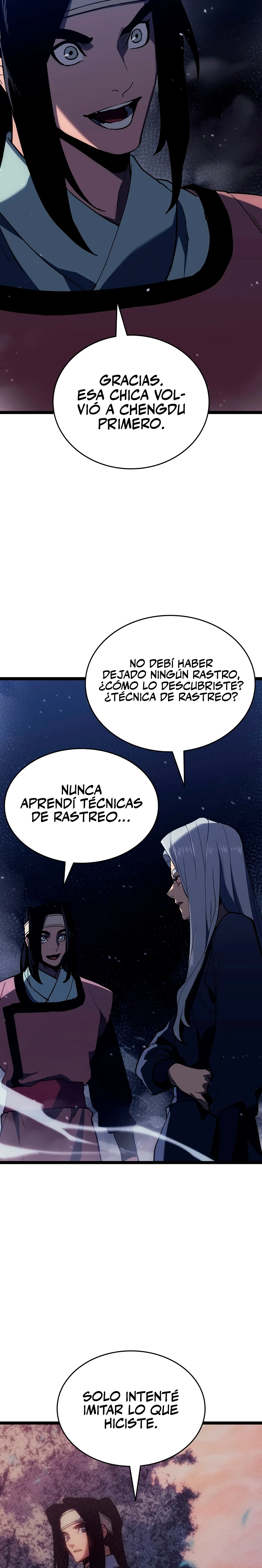 El Asesino de la Luna a la Deriva Capitulo 93 página 4