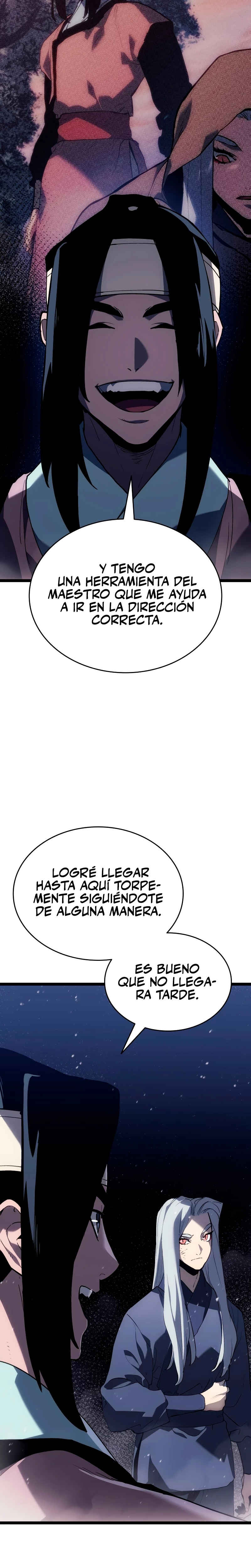 El Asesino de la Luna a la Deriva Capitulo 93 página 5