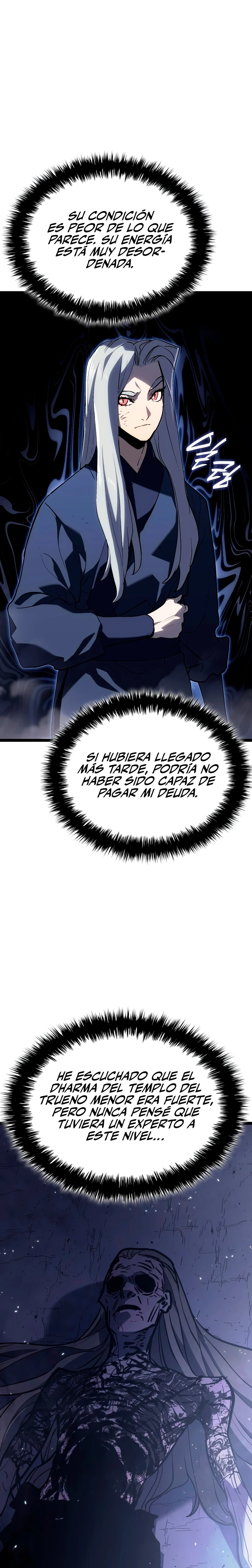 El Asesino de la Luna a la Deriva Capitulo 93 página 6