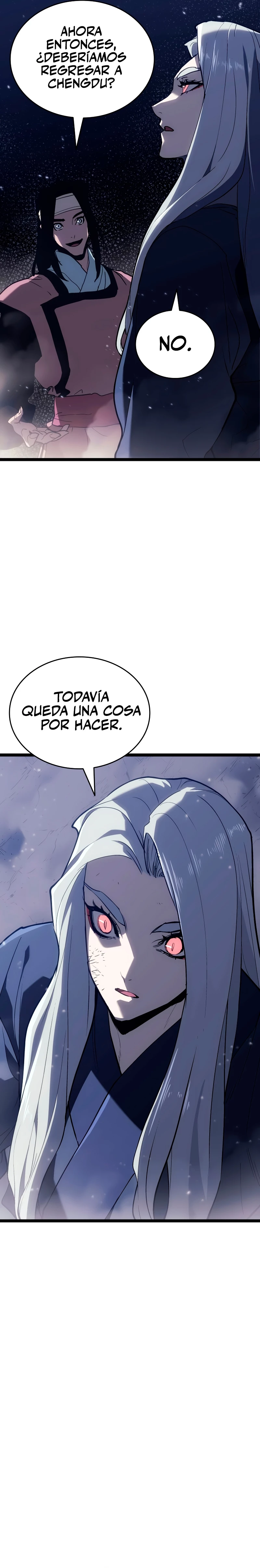 El Asesino de la Luna a la Deriva Capitulo 93 página 8