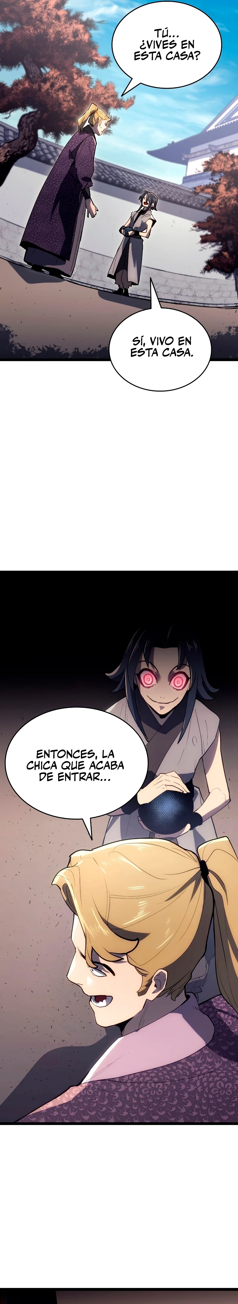 El Asesino de la Luna a la Deriva Capitulo 94 página 13