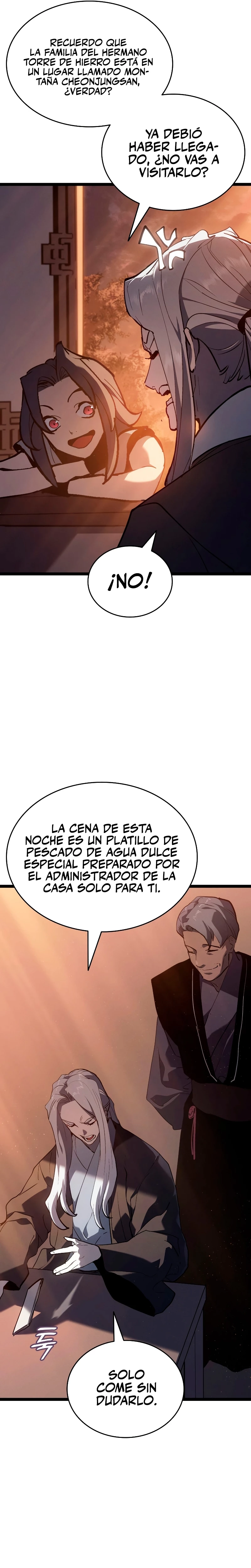 El Asesino de la Luna a la Deriva Capitulo 94 página 21