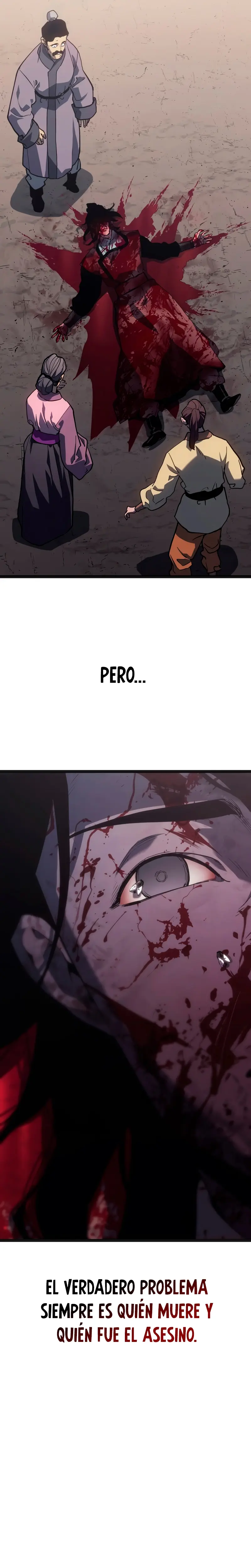 El Asesino de la Luna a la Deriva Capitulo 95 página 2