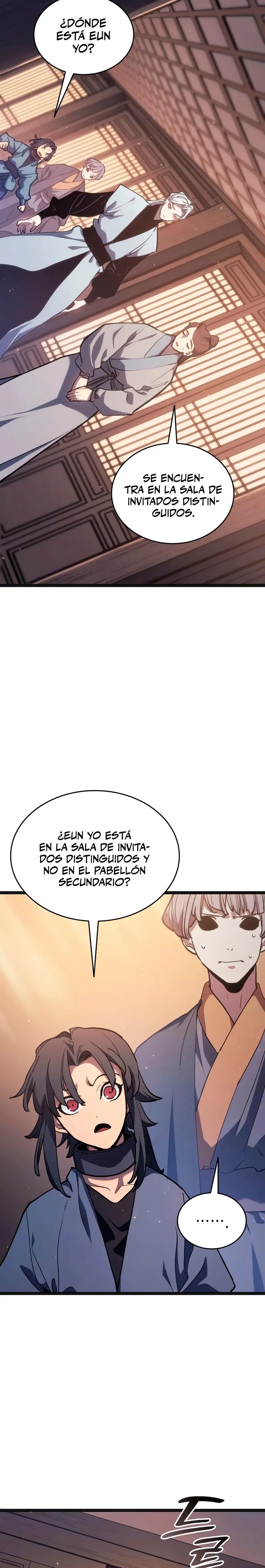El Asesino de la Luna a la Deriva Capitulo 95 página 23