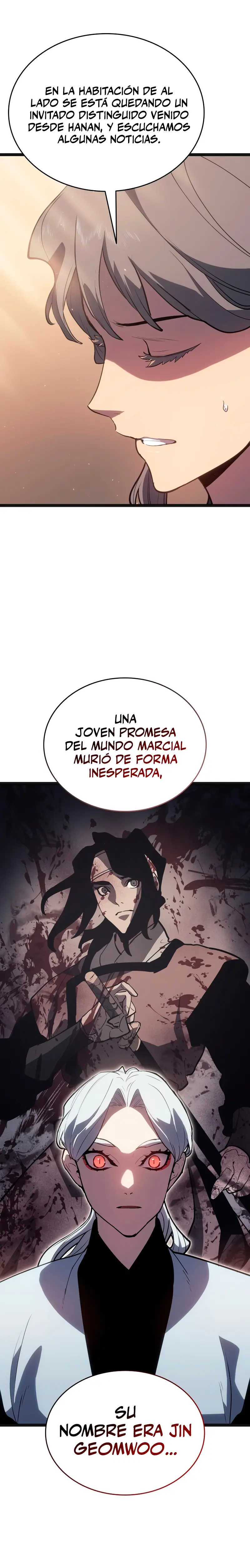 El Asesino de la Luna a la Deriva Capitulo 95 página 25