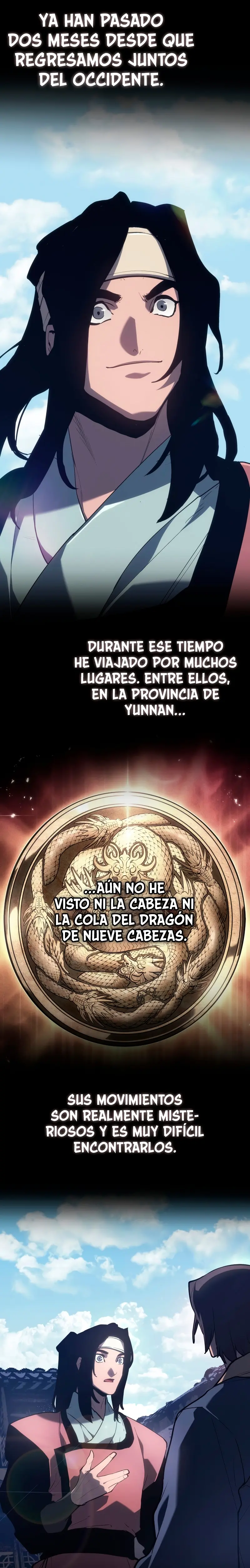 El Asesino de la Luna a la Deriva Capitulo 95 página 31