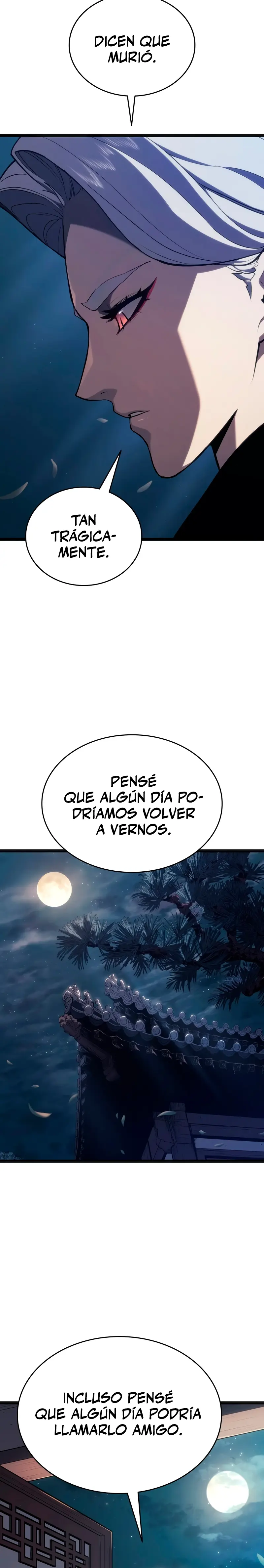 El Asesino de la Luna a la Deriva Capitulo 95 página 34
