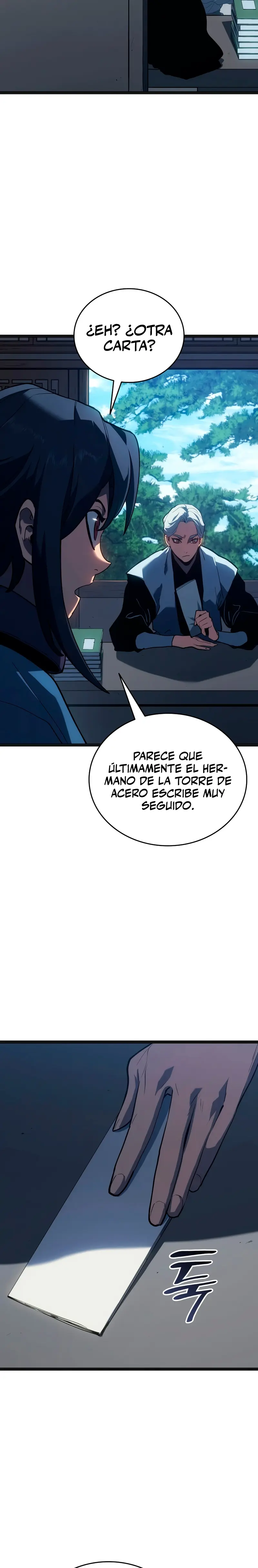 El Asesino de la Luna a la Deriva Capitulo 95 página 6