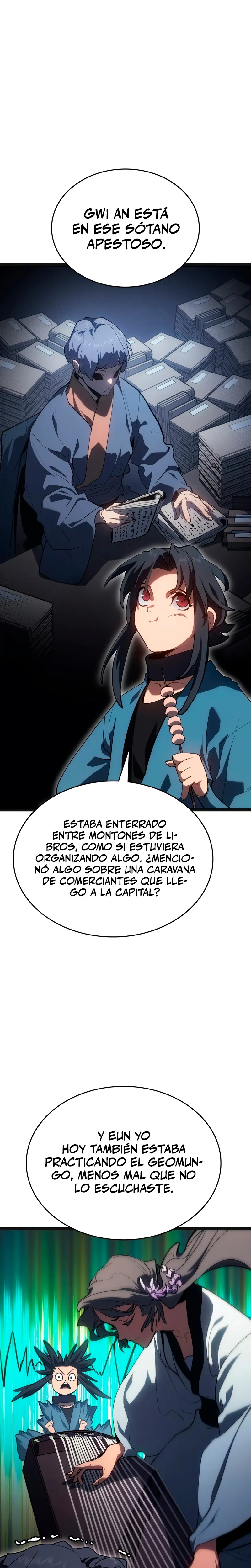 El Asesino de la Luna a la Deriva Capitulo 95 página 9