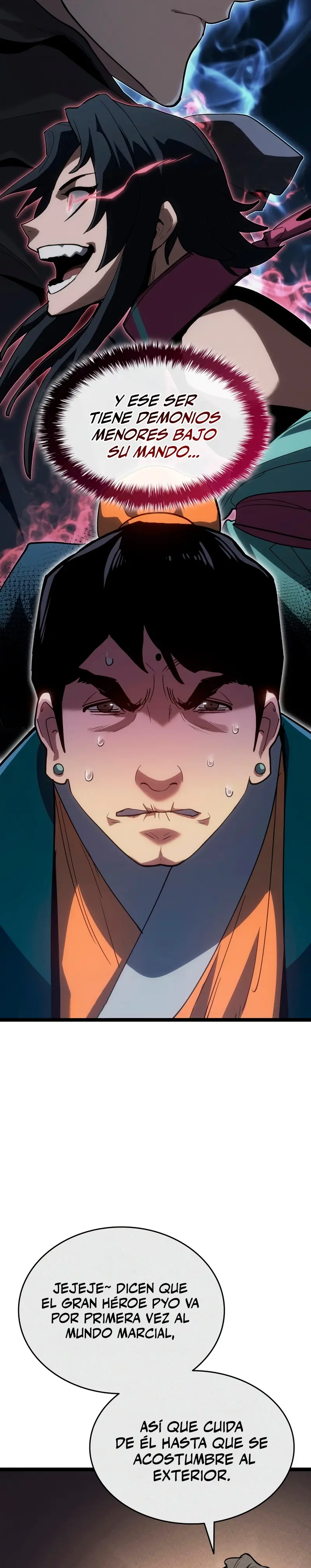 El Asesino de la Luna a la Deriva Capitulo 96 página 10