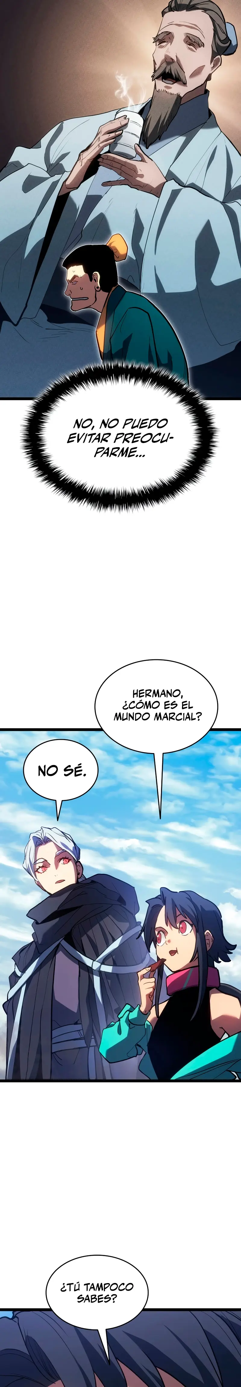 El Asesino de la Luna a la Deriva Capitulo 96 página 11