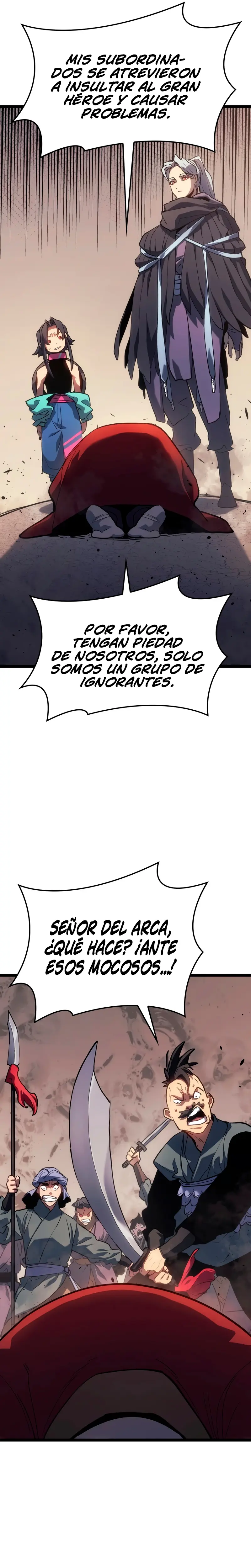 El Asesino de la Luna a la Deriva Capitulo 96 página 19