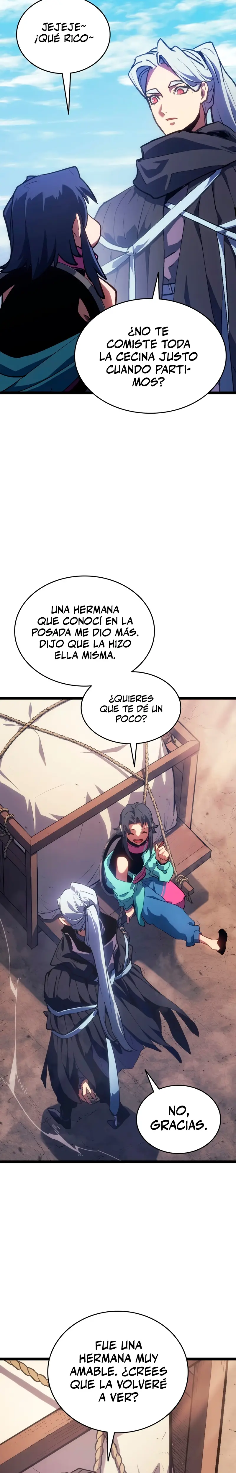 El Asesino de la Luna a la Deriva Capitulo 96 página 35
