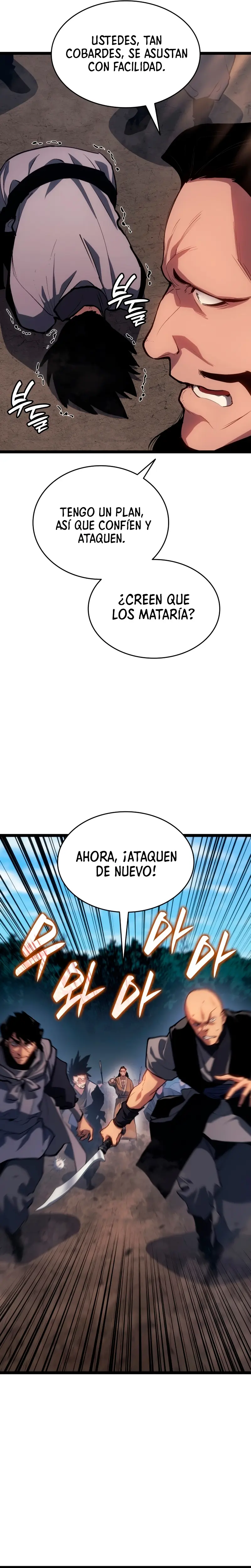 El Asesino de la Luna a la Deriva Capitulo 97 página 19