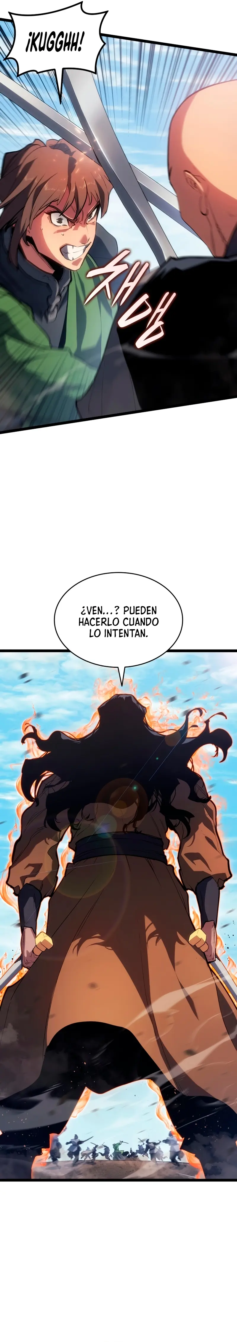 El Asesino de la Luna a la Deriva Capitulo 97 página 21