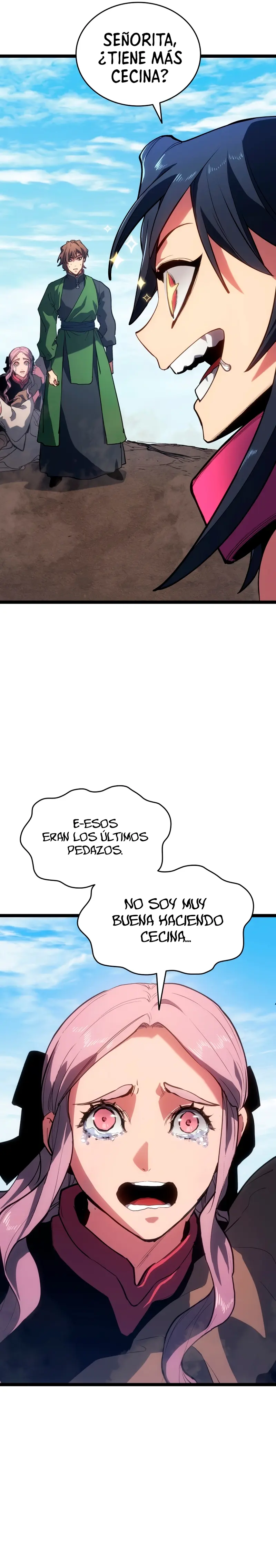 El Asesino de la Luna a la Deriva Capitulo 97 página 30