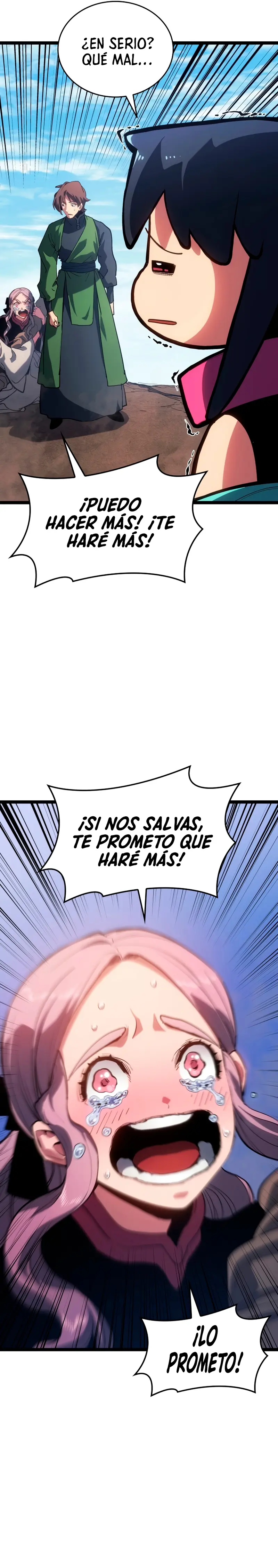 El Asesino de la Luna a la Deriva Capitulo 97 página 31