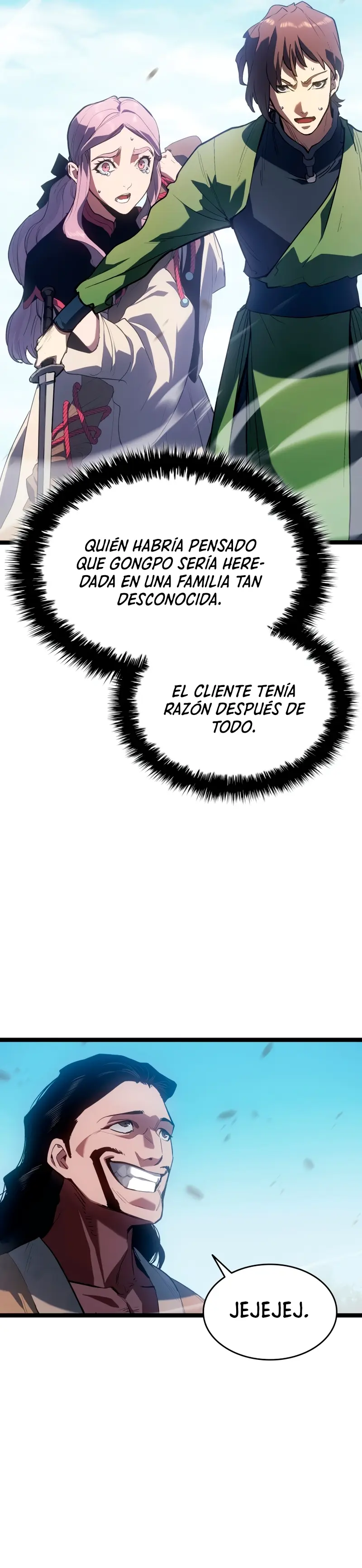 El Asesino de la Luna a la Deriva Capitulo 97 página 8
