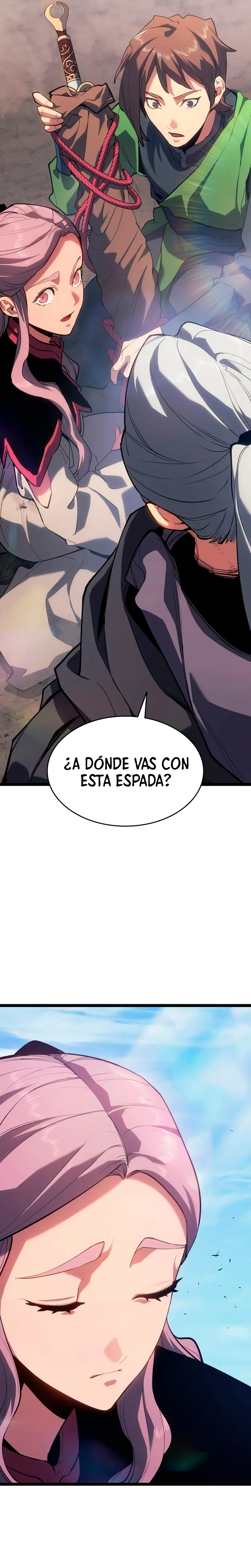 El Asesino de la Luna a la Deriva Capitulo 98 página 10