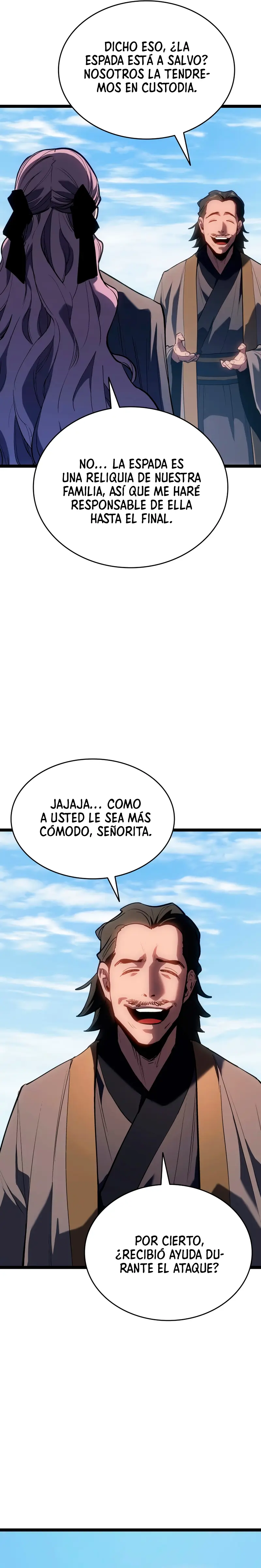 El Asesino de la Luna a la Deriva Capitulo 98 página 16