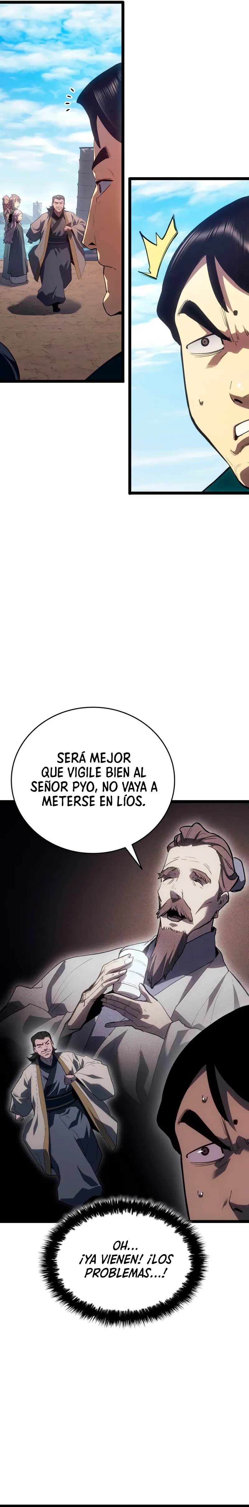 El Asesino de la Luna a la Deriva Capitulo 98 página 18