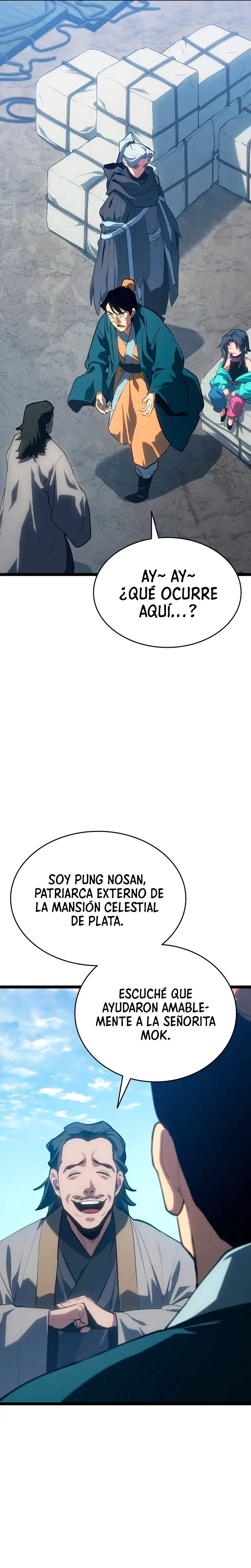 El Asesino de la Luna a la Deriva Capitulo 98 página 19
