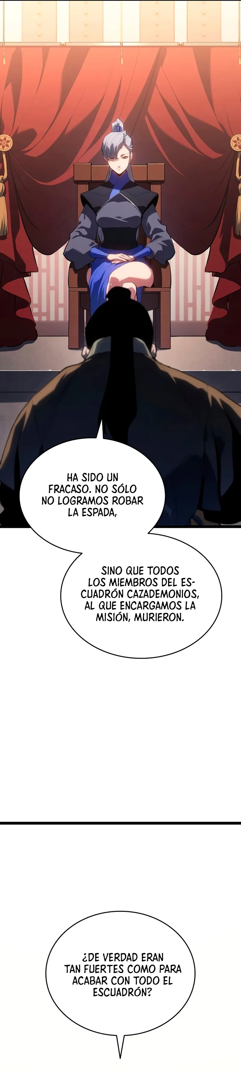 El Asesino de la Luna a la Deriva Capitulo 98 página 23
