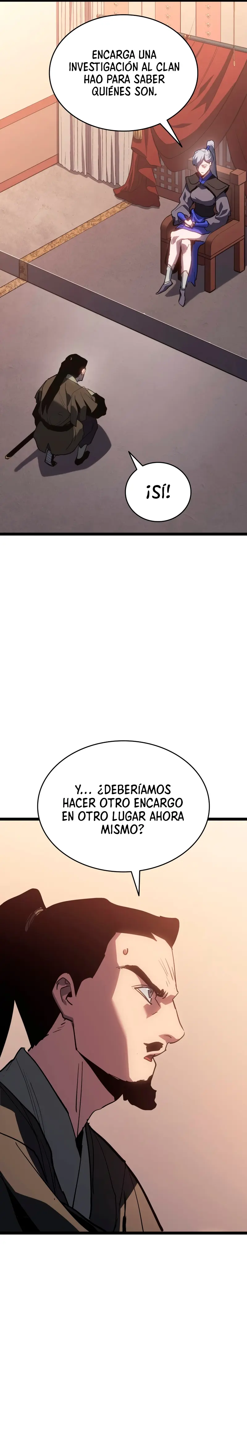 El Asesino de la Luna a la Deriva Capitulo 98 página 25